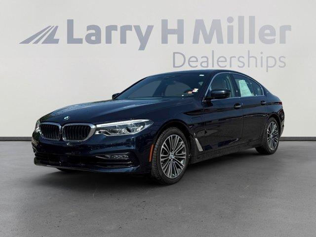 used 2018 BMW 530e car, priced at $25,131