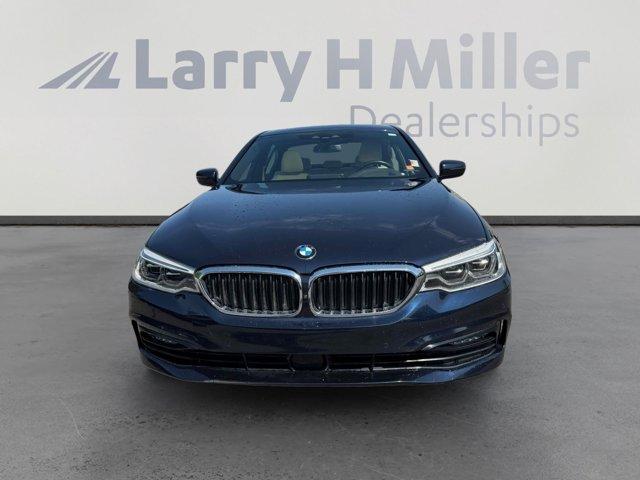 used 2018 BMW 530e car, priced at $25,131