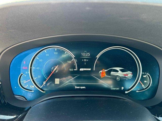 used 2018 BMW 530e car, priced at $25,131