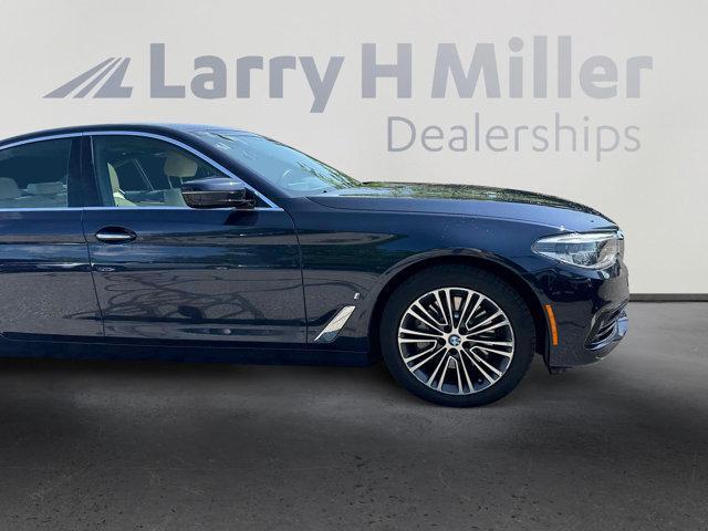 used 2018 BMW 530e car, priced at $25,131