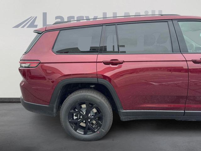 new 2025 Jeep Grand Cherokee L car, priced at $42,766
