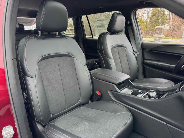 new 2025 Jeep Grand Cherokee L car, priced at $42,766