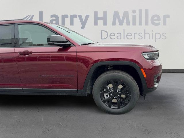 new 2025 Jeep Grand Cherokee L car, priced at $42,766