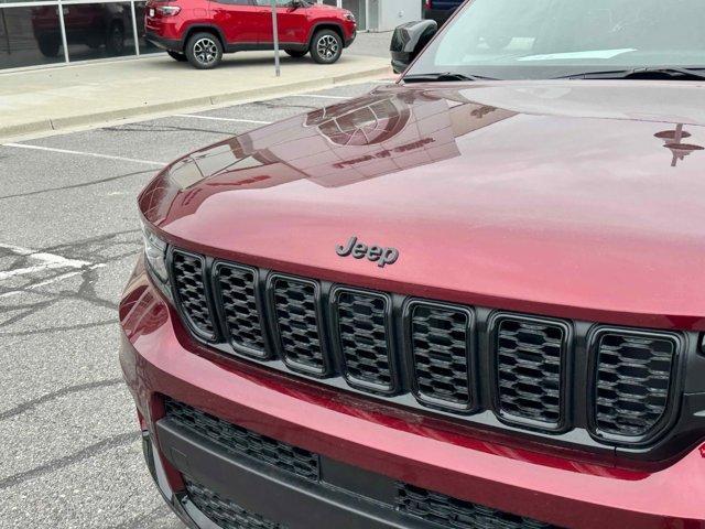new 2025 Jeep Grand Cherokee L car, priced at $42,766