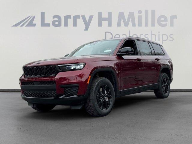 new 2025 Jeep Grand Cherokee L car, priced at $42,766