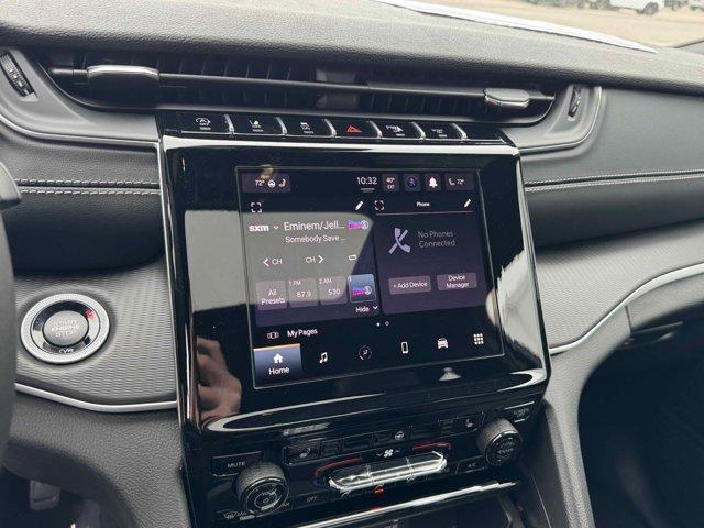 new 2025 Jeep Grand Cherokee L car, priced at $43,266