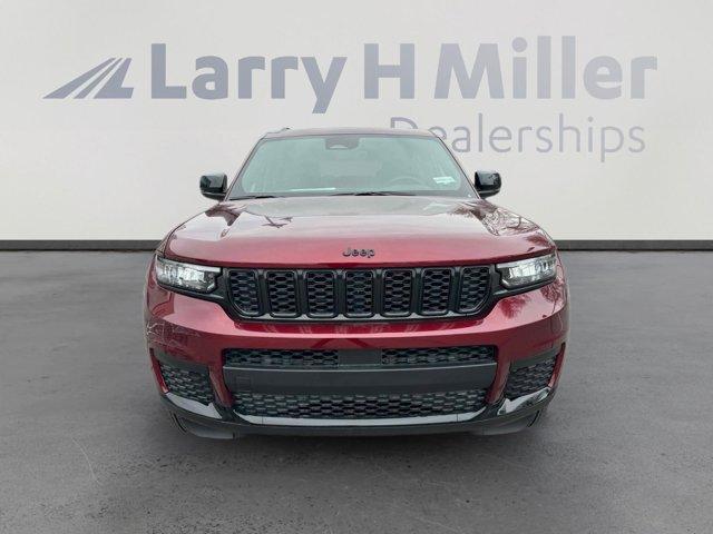 new 2025 Jeep Grand Cherokee L car, priced at $42,766