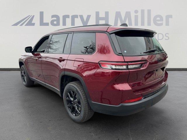 new 2025 Jeep Grand Cherokee L car, priced at $43,266