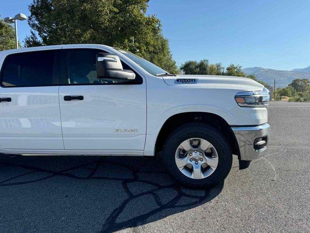 new 2025 Ram 1500 car, priced at $51,575