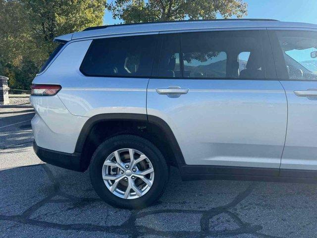 used 2023 Jeep Grand Cherokee L car, priced at $33,264