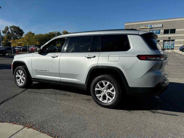 used 2023 Jeep Grand Cherokee L car, priced at $33,264