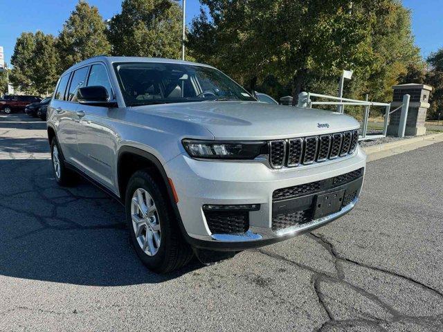 used 2023 Jeep Grand Cherokee L car, priced at $33,264