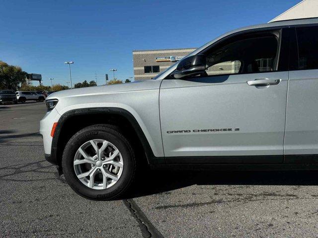 used 2023 Jeep Grand Cherokee L car, priced at $33,264