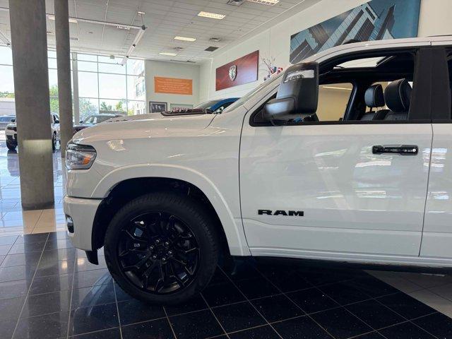 new 2025 Ram 1500 car, priced at $74,824