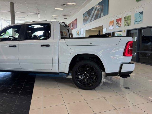 new 2025 Ram 1500 car, priced at $74,824