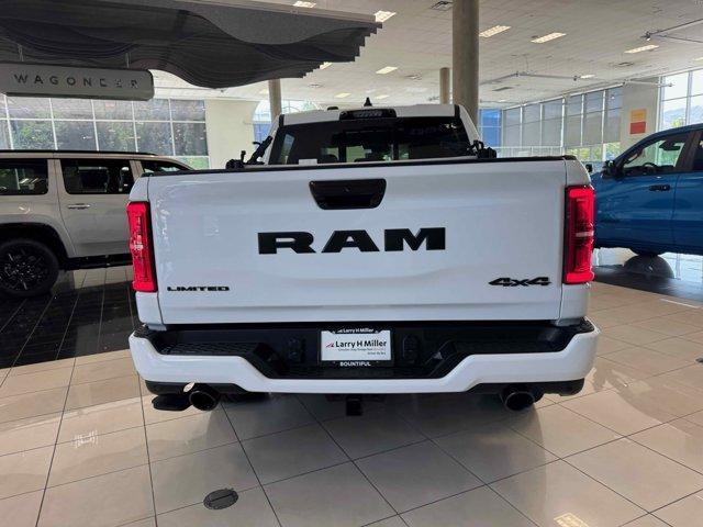 new 2025 Ram 1500 car, priced at $74,824