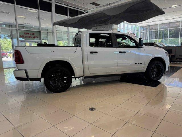 new 2025 Ram 1500 car, priced at $74,824