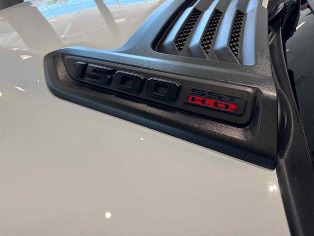 new 2025 Ram 1500 car, priced at $74,824
