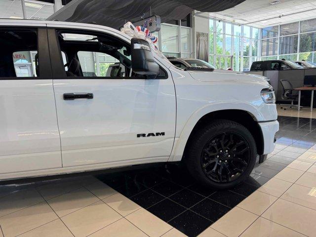new 2025 Ram 1500 car, priced at $74,824