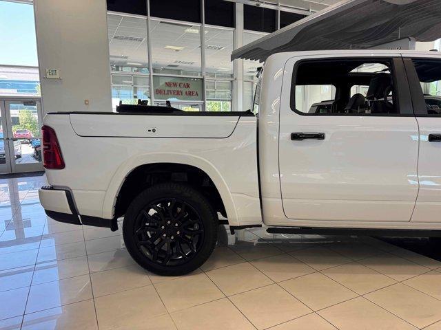 new 2025 Ram 1500 car, priced at $74,824