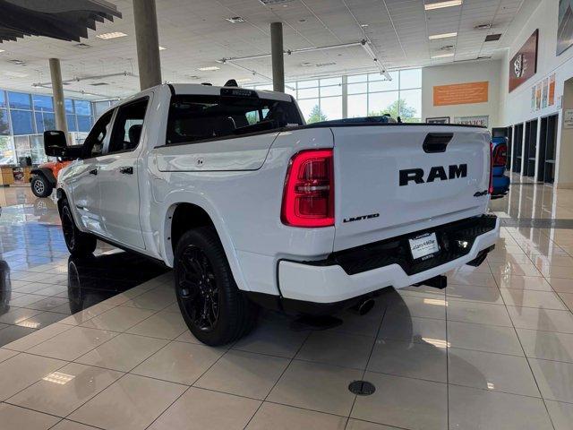 new 2025 Ram 1500 car, priced at $74,824