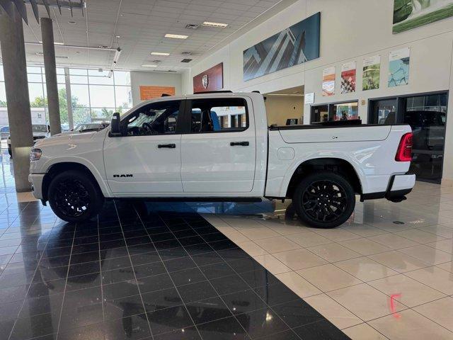 new 2025 Ram 1500 car, priced at $74,824