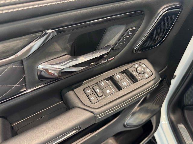 new 2025 Ram 1500 car, priced at $74,824