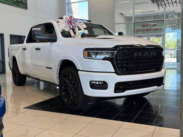 new 2025 Ram 1500 car, priced at $74,824
