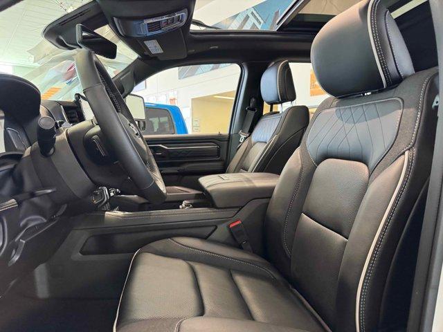 new 2025 Ram 1500 car, priced at $74,824