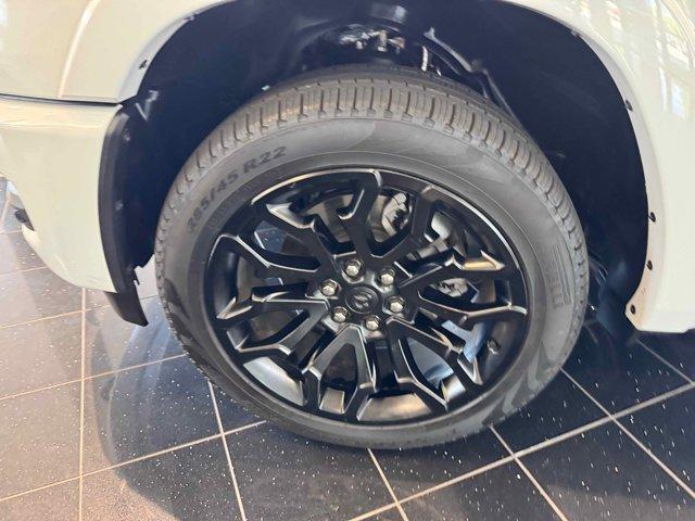 new 2025 Ram 1500 car, priced at $74,824