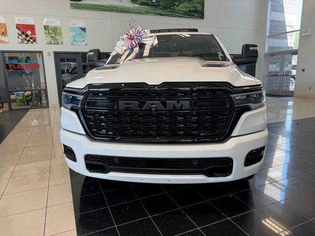 new 2025 Ram 1500 car, priced at $74,824