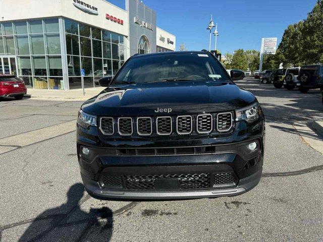 new 2025 Jeep Compass car, priced at $29,355