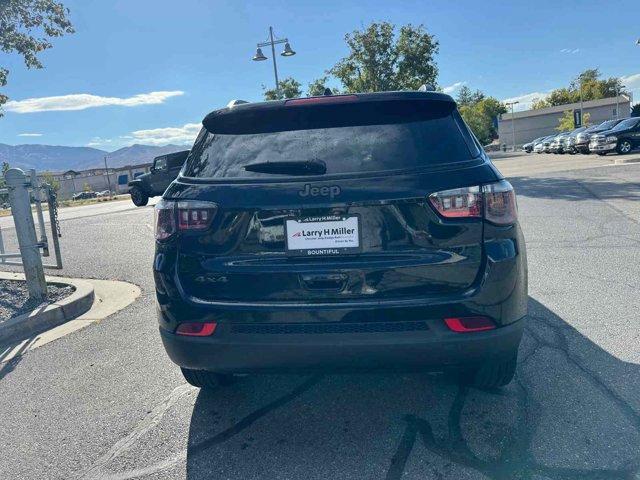 new 2025 Jeep Compass car, priced at $29,355