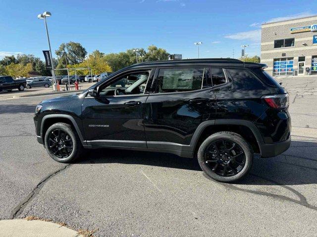 new 2025 Jeep Compass car, priced at $29,355