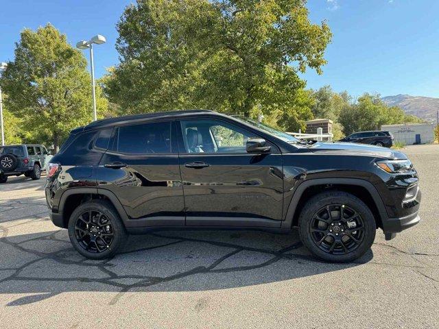 new 2025 Jeep Compass car, priced at $29,355