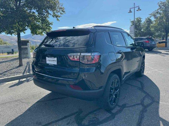 new 2025 Jeep Compass car, priced at $29,355