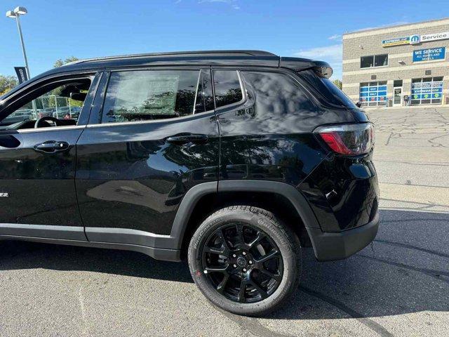 new 2025 Jeep Compass car, priced at $29,355