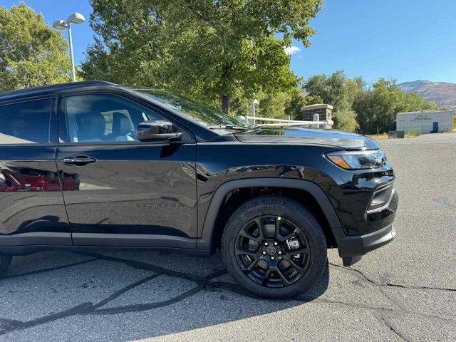 new 2025 Jeep Compass car, priced at $29,355