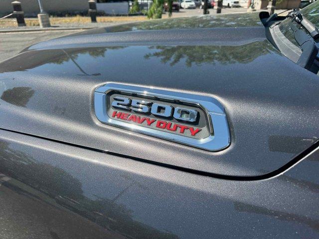 new 2025 Ram 2500 car, priced at $75,302
