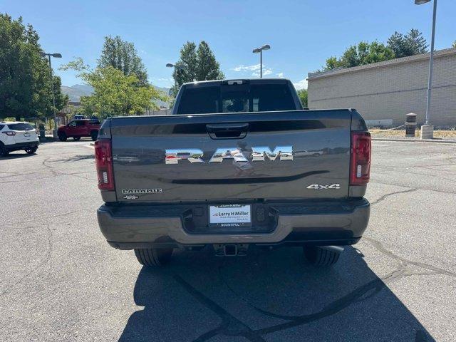 new 2025 Ram 2500 car, priced at $75,302