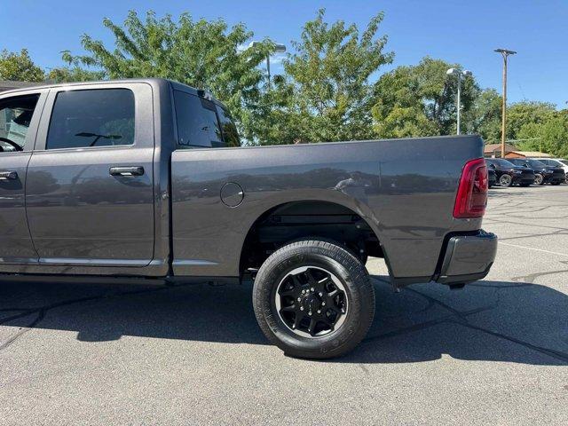 new 2025 Ram 2500 car, priced at $75,302