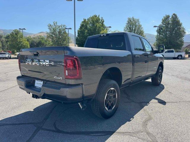 new 2025 Ram 2500 car, priced at $75,302