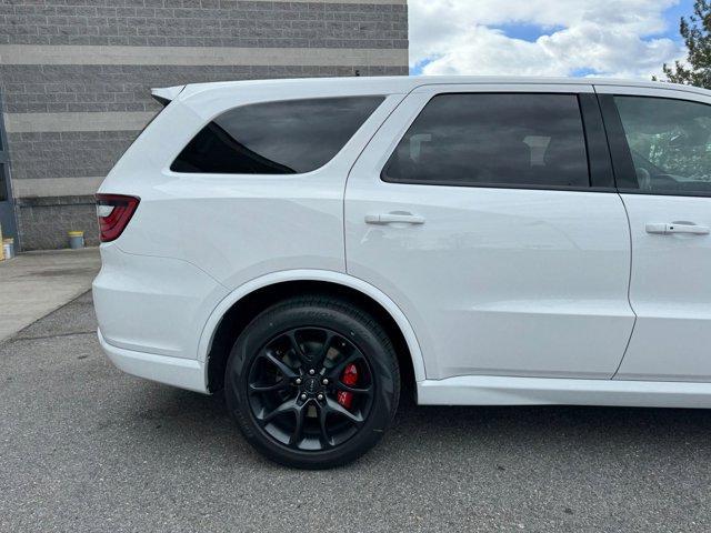 new 2024 Dodge Durango car, priced at $66,854