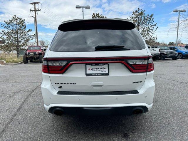 new 2024 Dodge Durango car, priced at $66,854