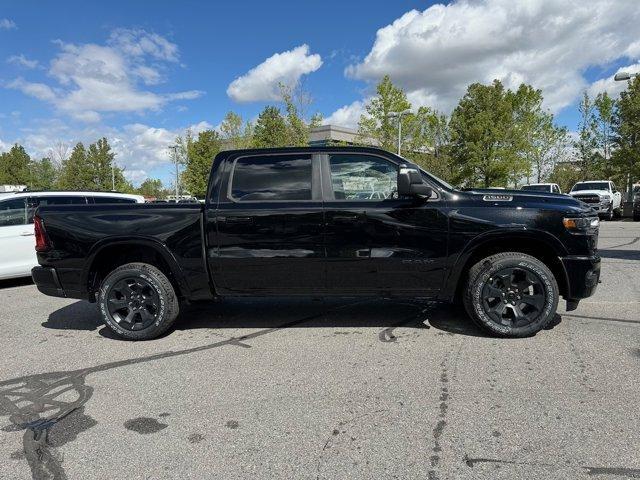 new 2025 Ram 1500 car, priced at $52,638