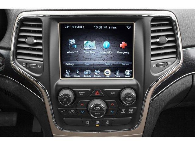 used 2015 Jeep Grand Cherokee car, priced at $13,498