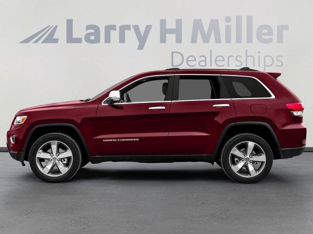 used 2015 Jeep Grand Cherokee car, priced at $13,498