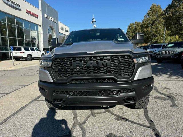 new 2025 Ram 1500 car, priced at $64,370