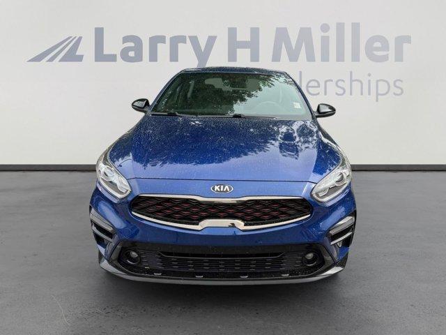used 2021 Kia Forte car, priced at $19,997