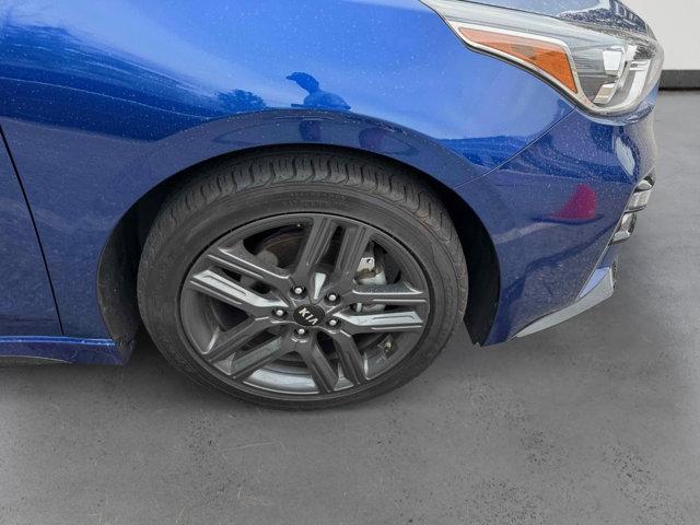 used 2021 Kia Forte car, priced at $19,997